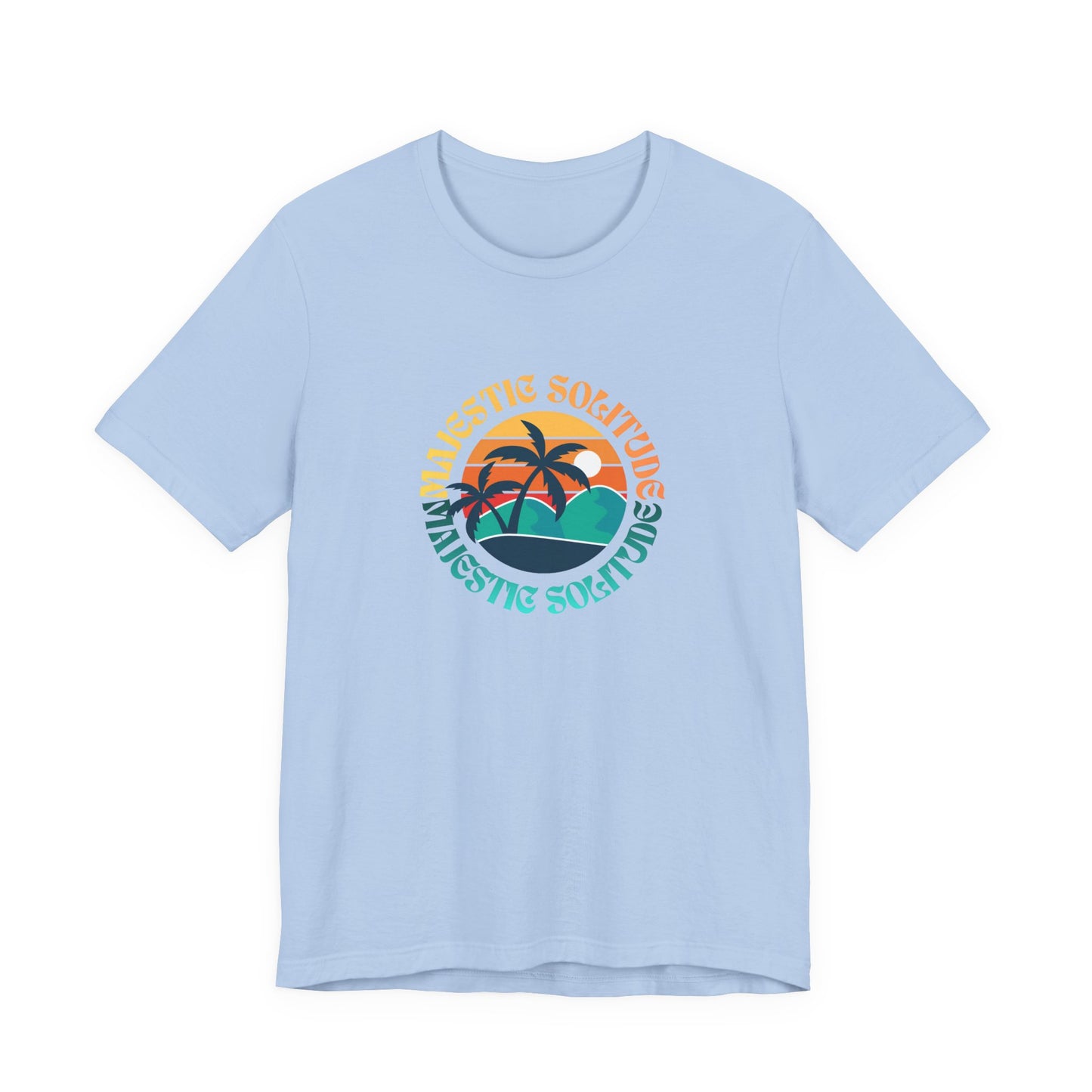 Majestic Solitude T‑Shirt