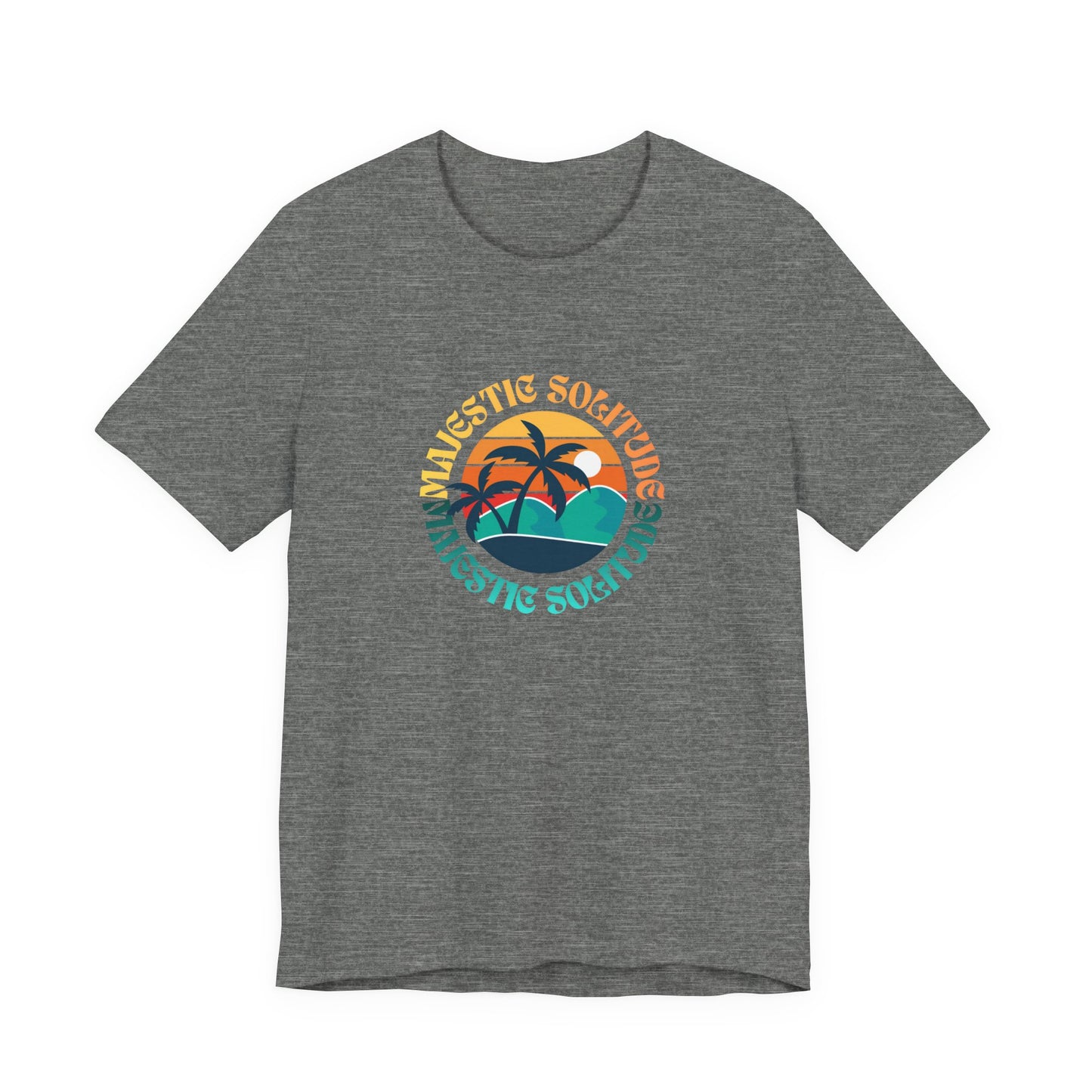 Majestic Solitude T‑Shirt