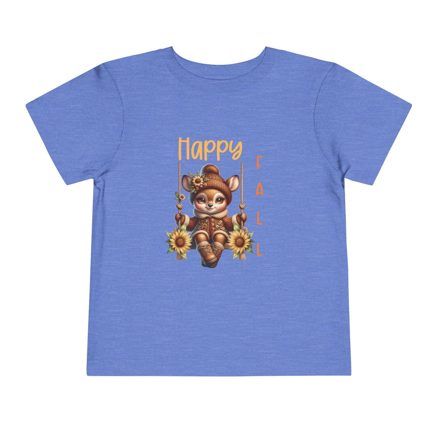 Happy Fall Toddler T-Shirt