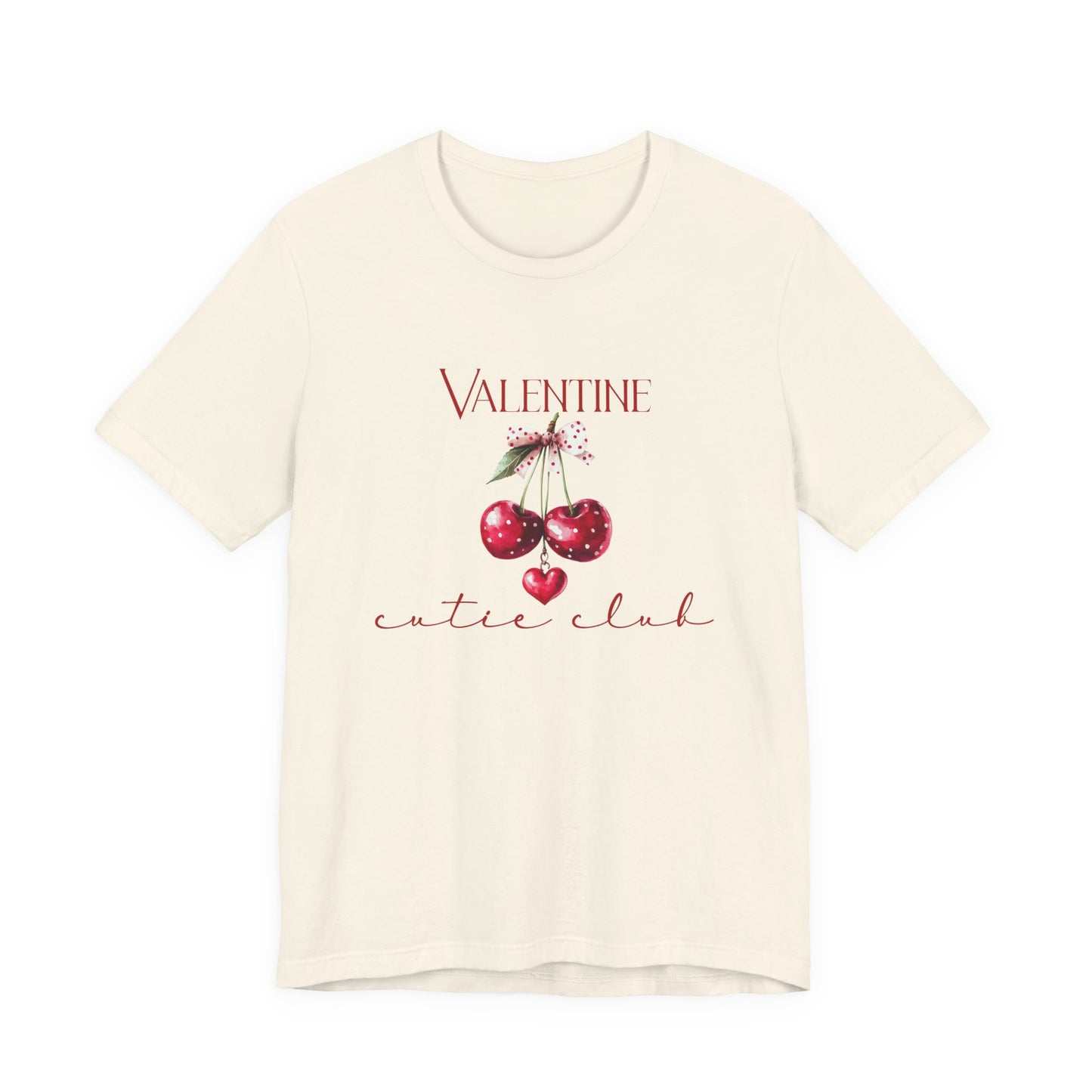 Valentine Cutie Club T-Shirt