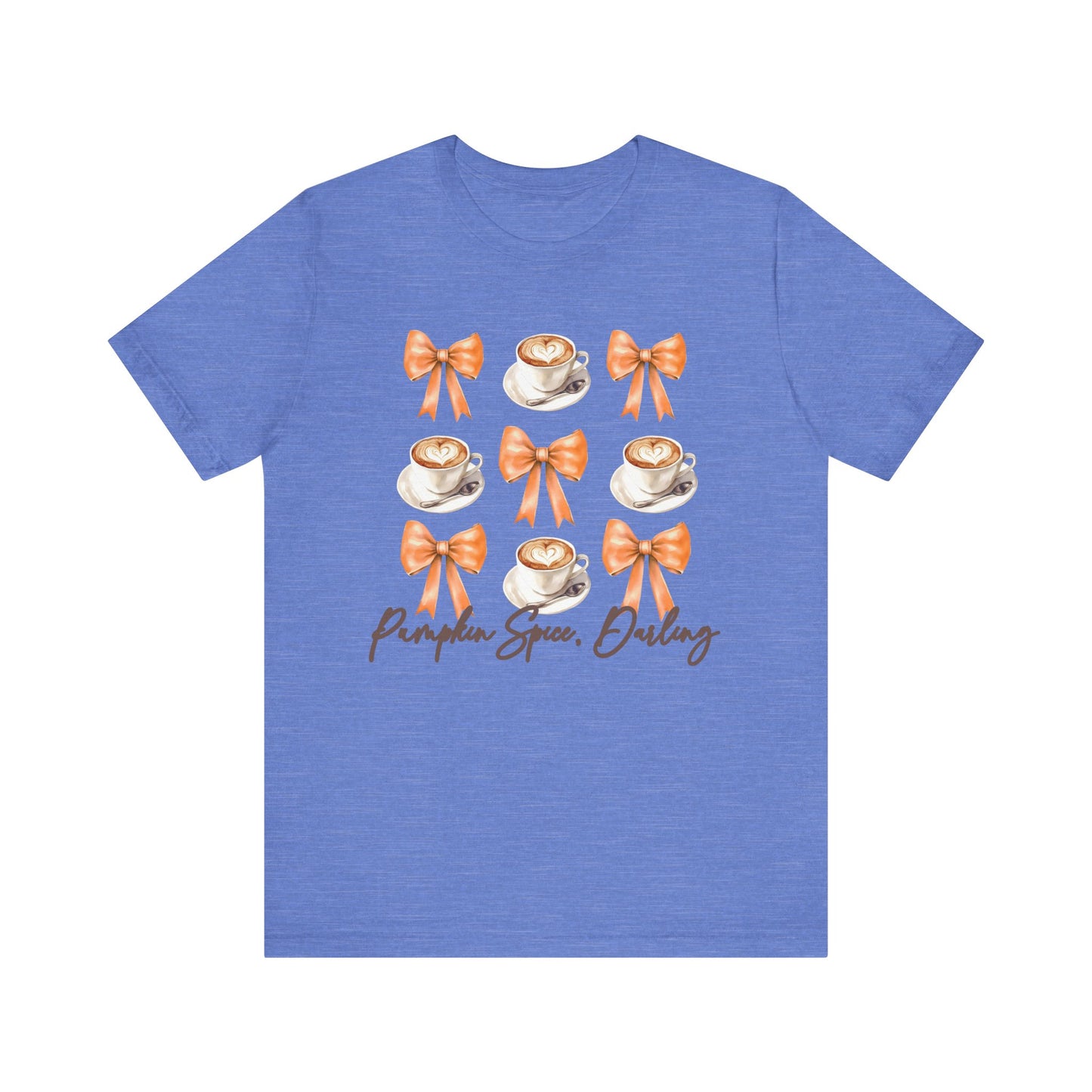 Pumpkin Spice, Darling T-Shirt