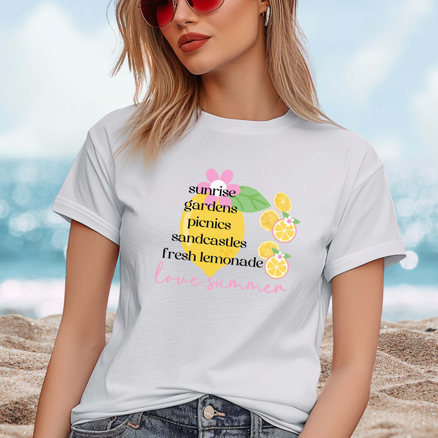 Love Summer T-Shirt
