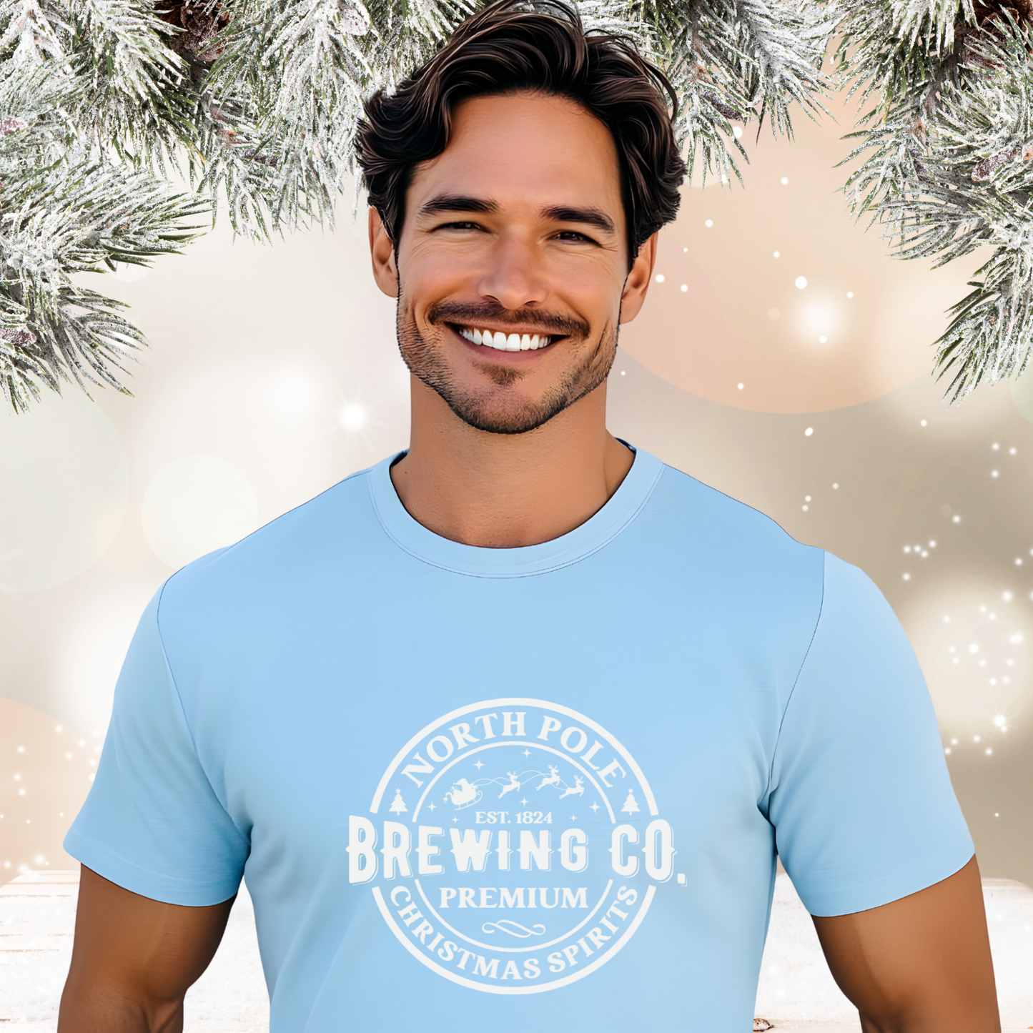 North Pole Brewing Co. T-Shirt