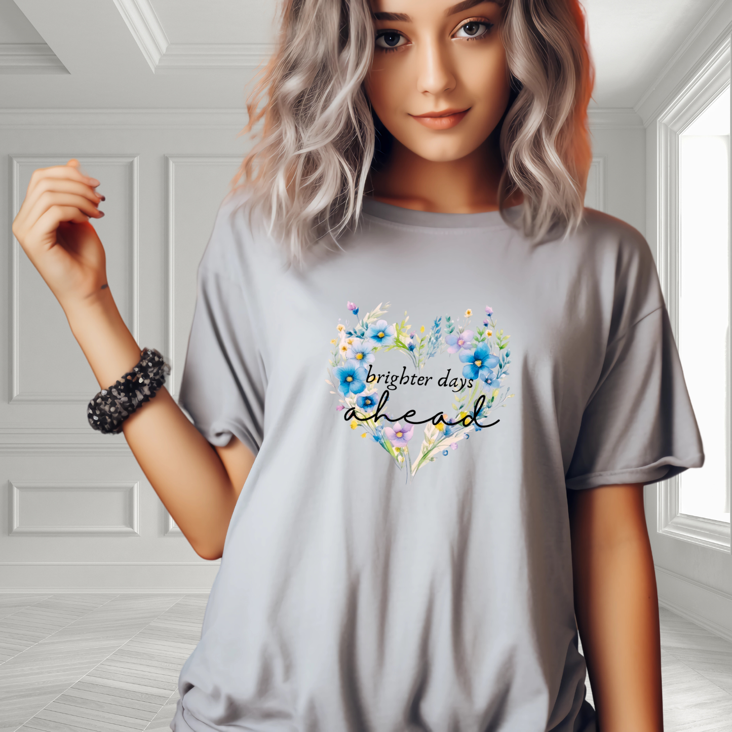Brighter Days Ahead T-Shirt