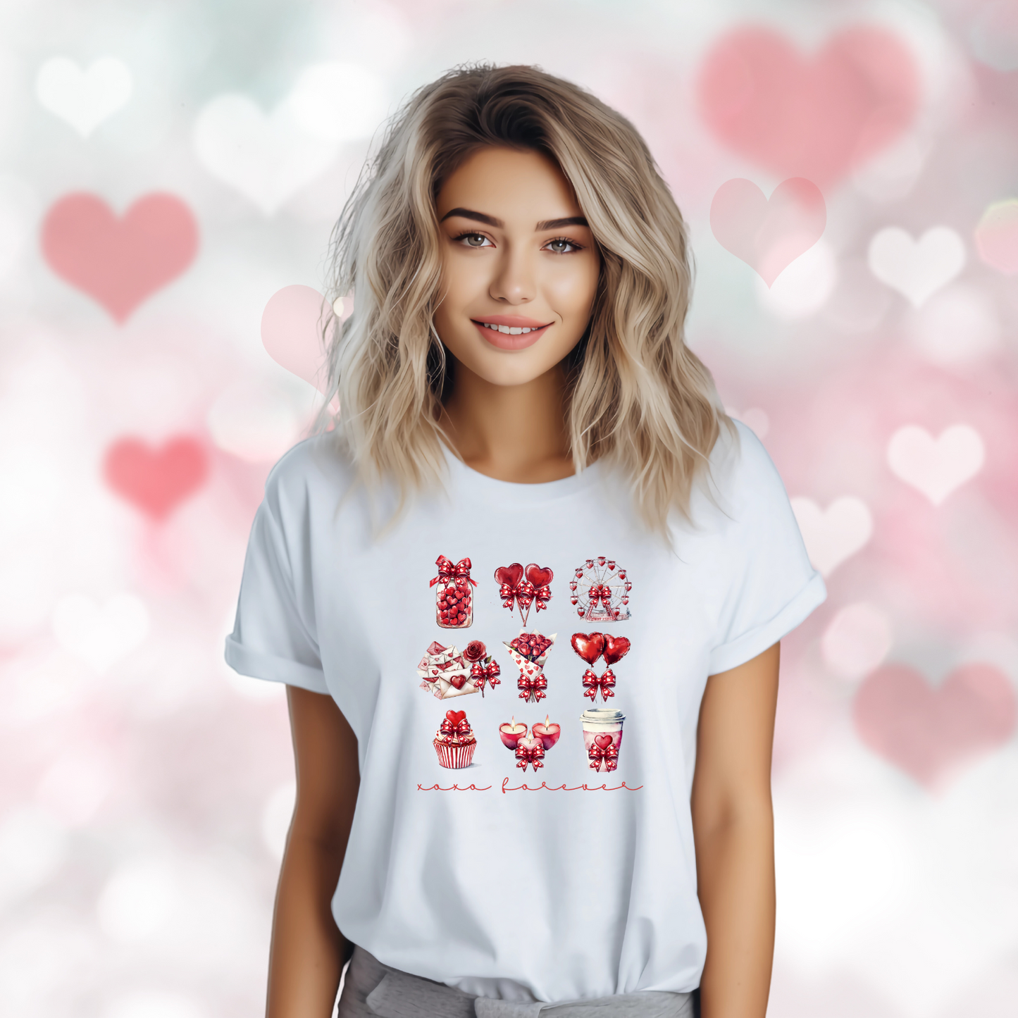 Xo Forever T-Shirt