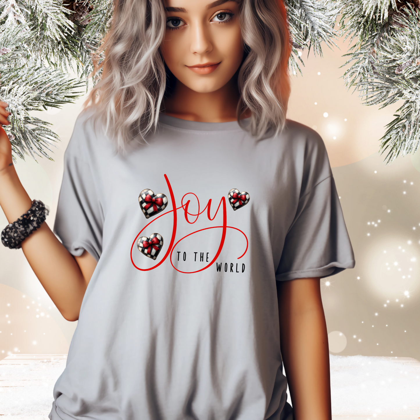 Joy To The World T-Shirt