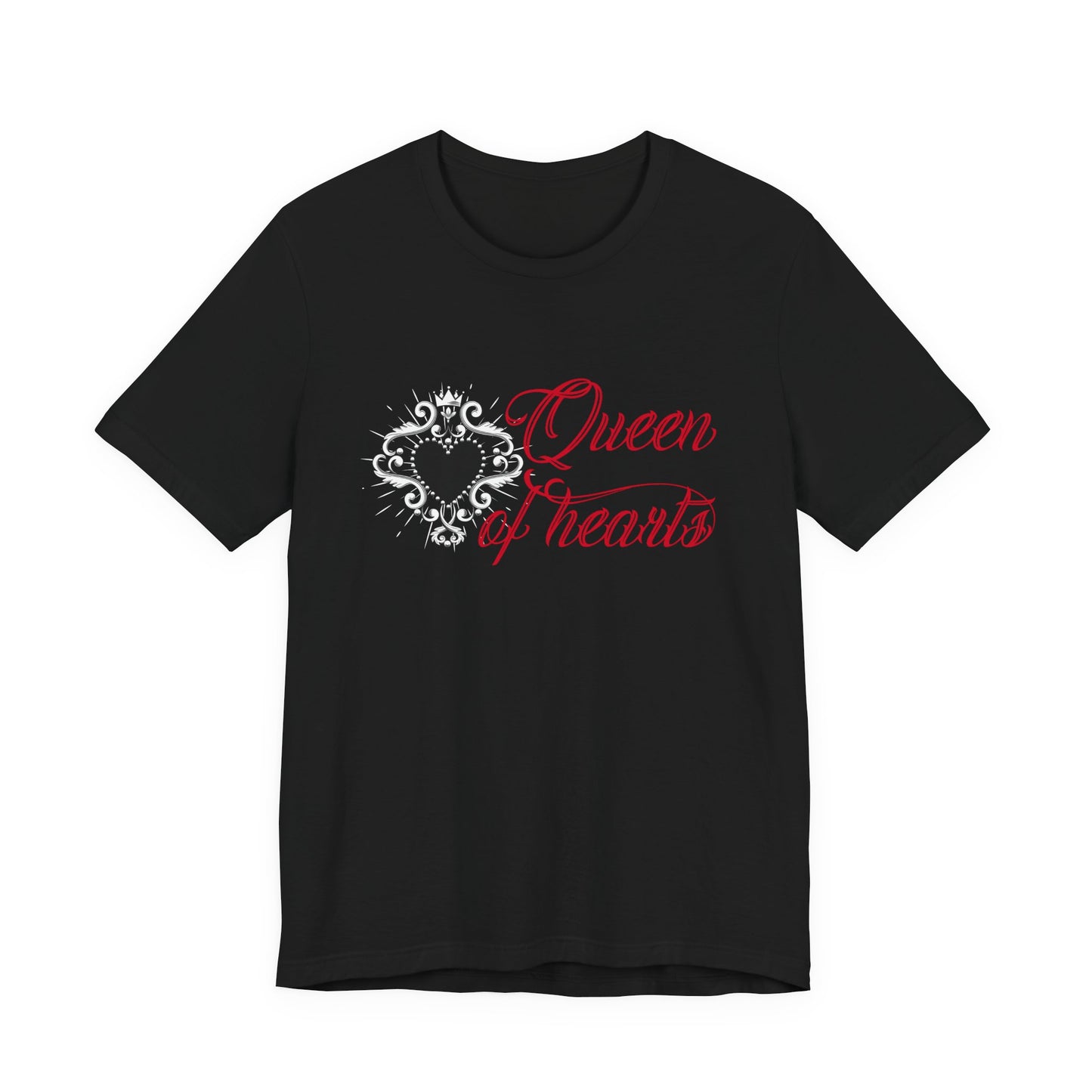 Queen Of Hearts T-Shirt
