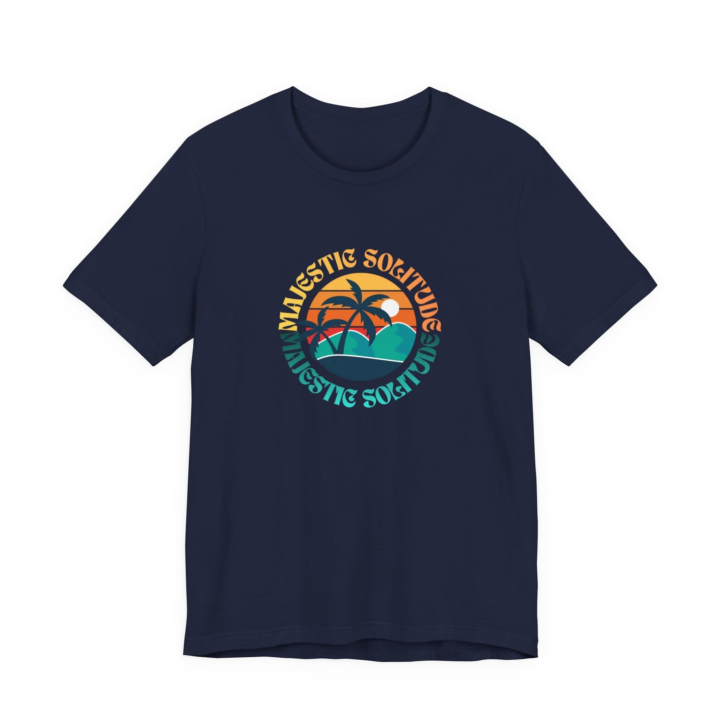 Majestic Solitude T‑Shirt