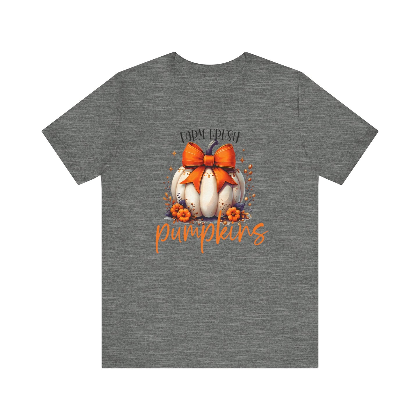 Farm Fresh Pumpkins T-Shirt