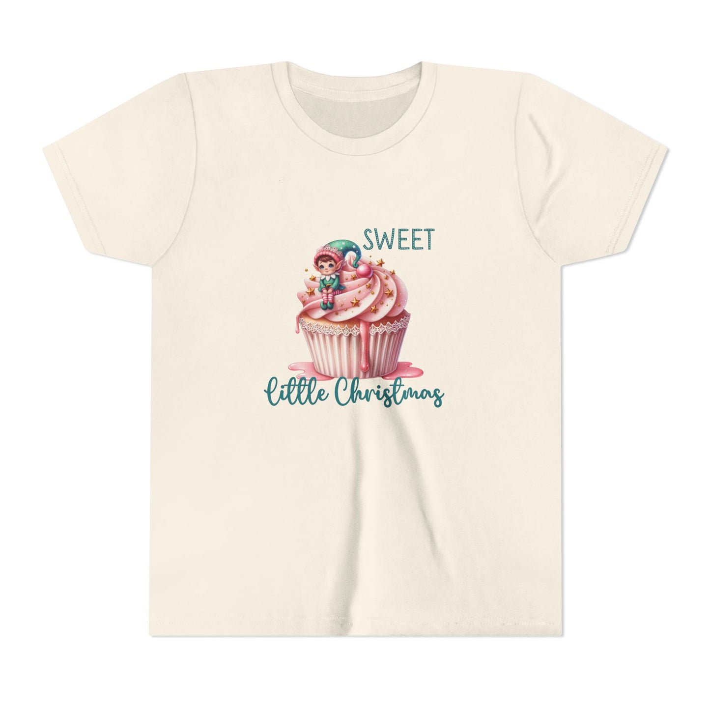 Sweet Little Christmas Kid's T-Shirt