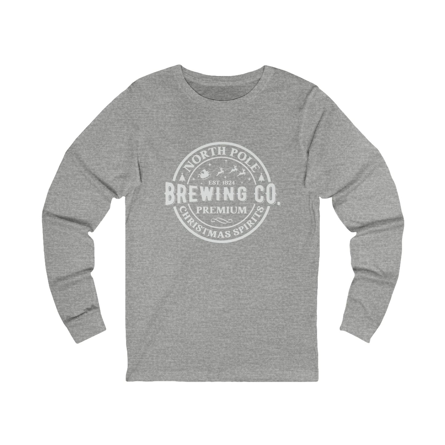 North Pole Brewing Co. Long Sleeve Tee