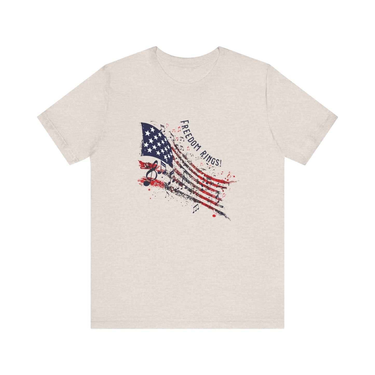 Freedom Rings T-Shirt