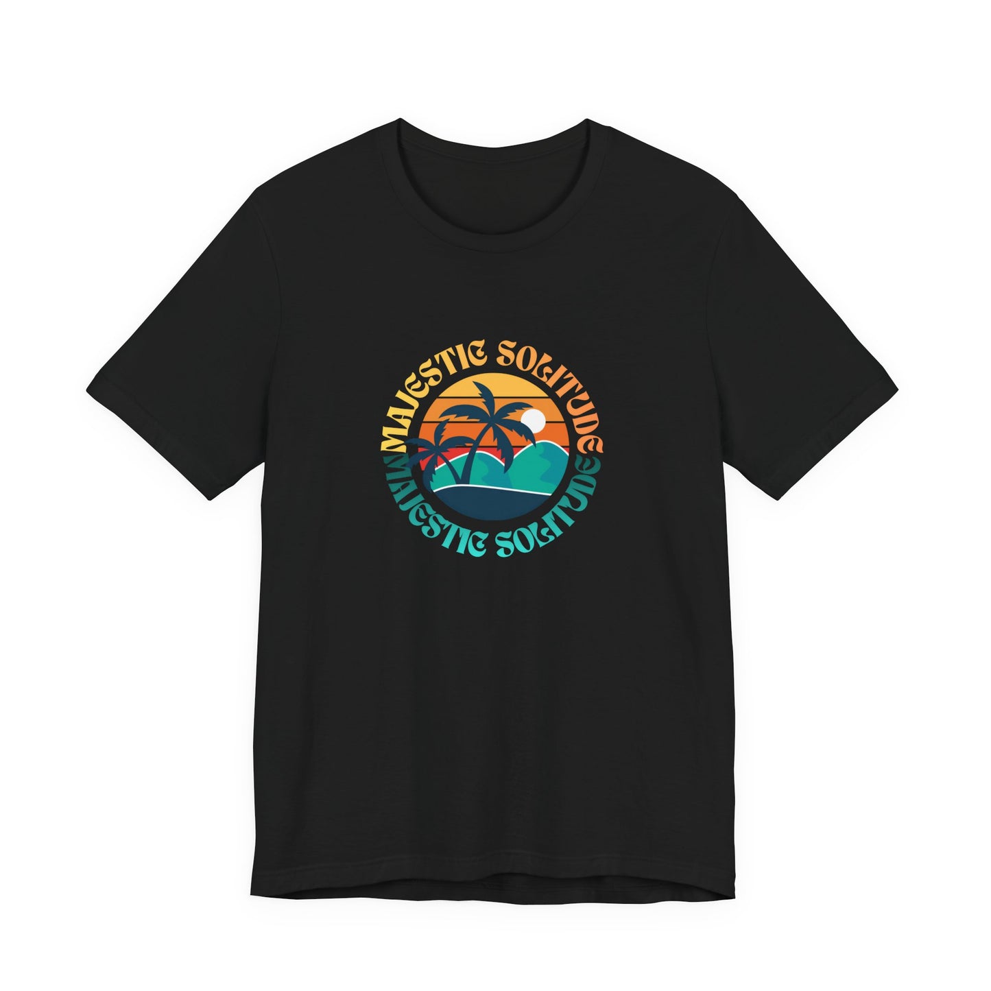 Majestic Solitude T‑Shirt