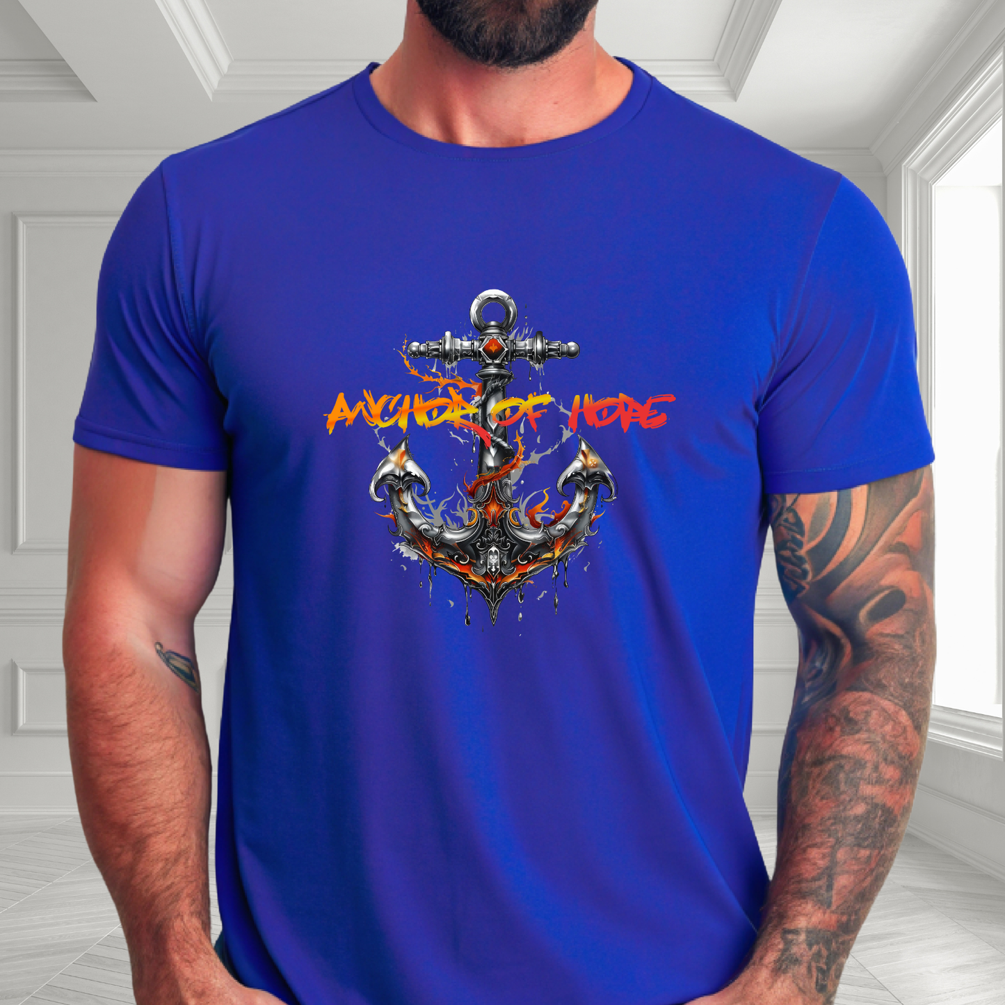 Anchor Of Hope T-Shirt