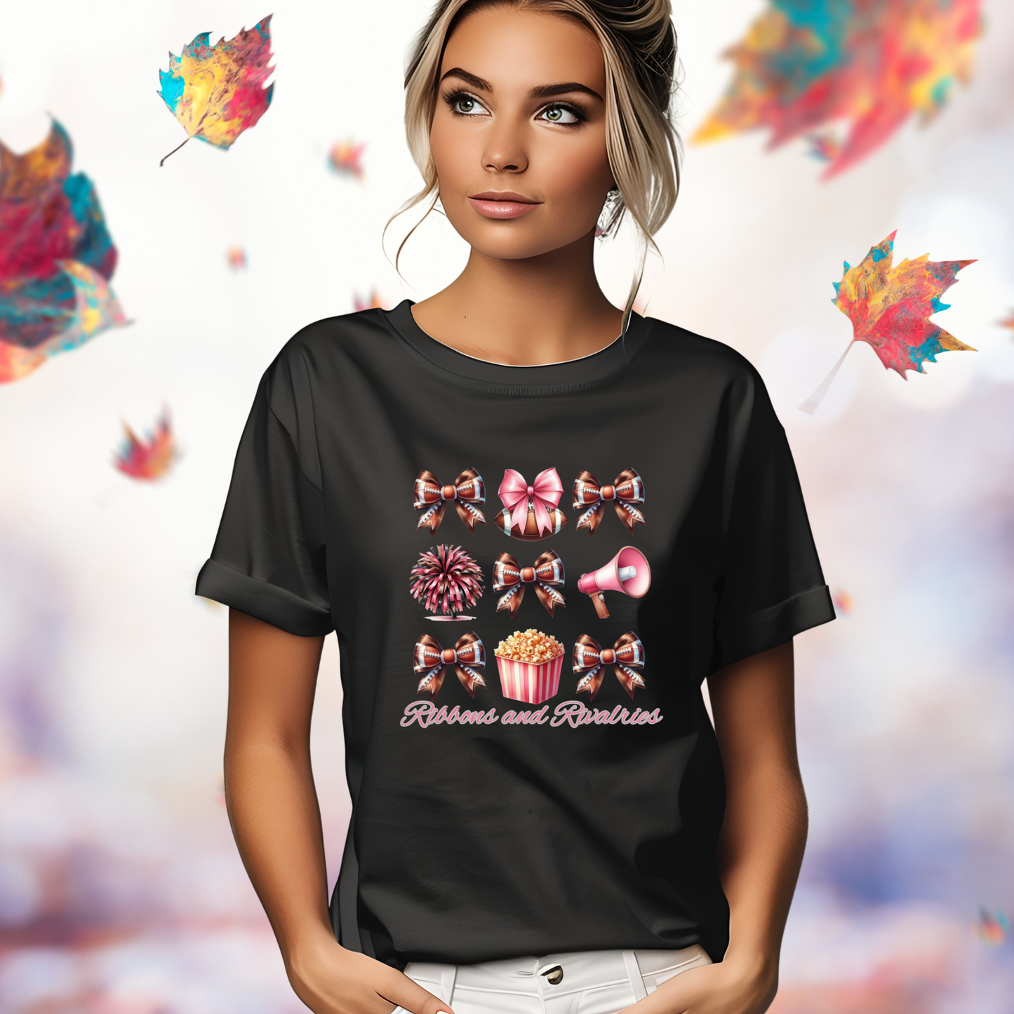 Ribbons & Rivalries T-Shirt
