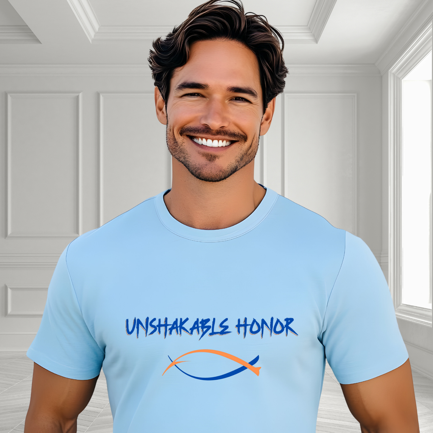 Unshakable Honor T-Shirt