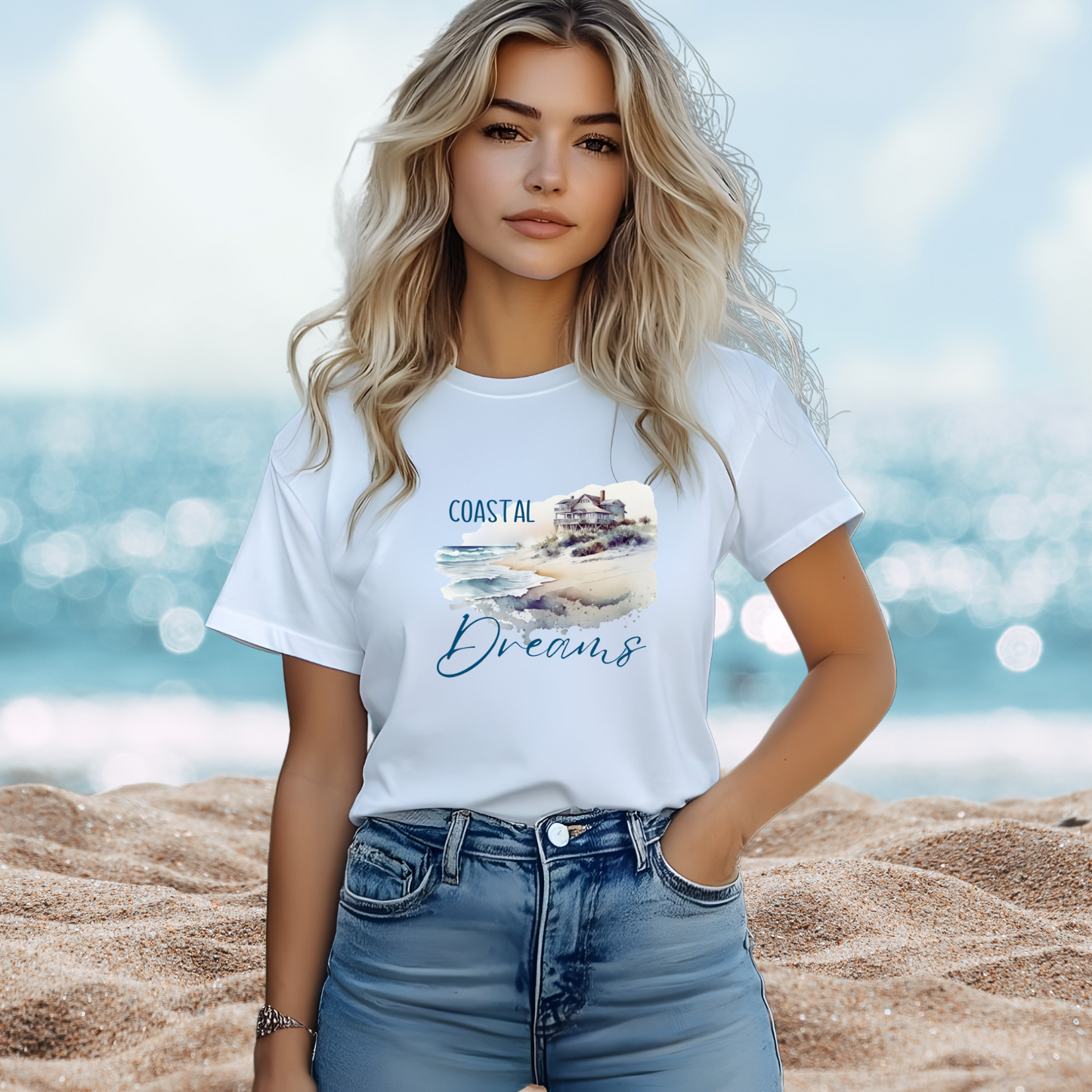 Coastal Dreams T-Shirt