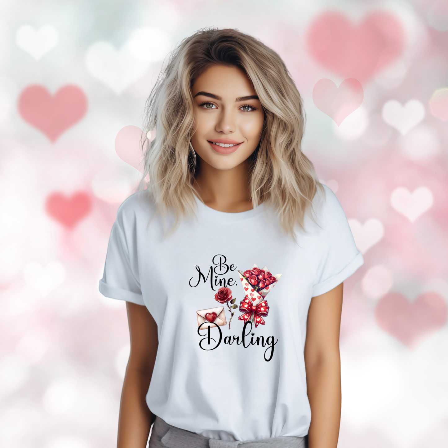 Be Mine Darling T-Shirt