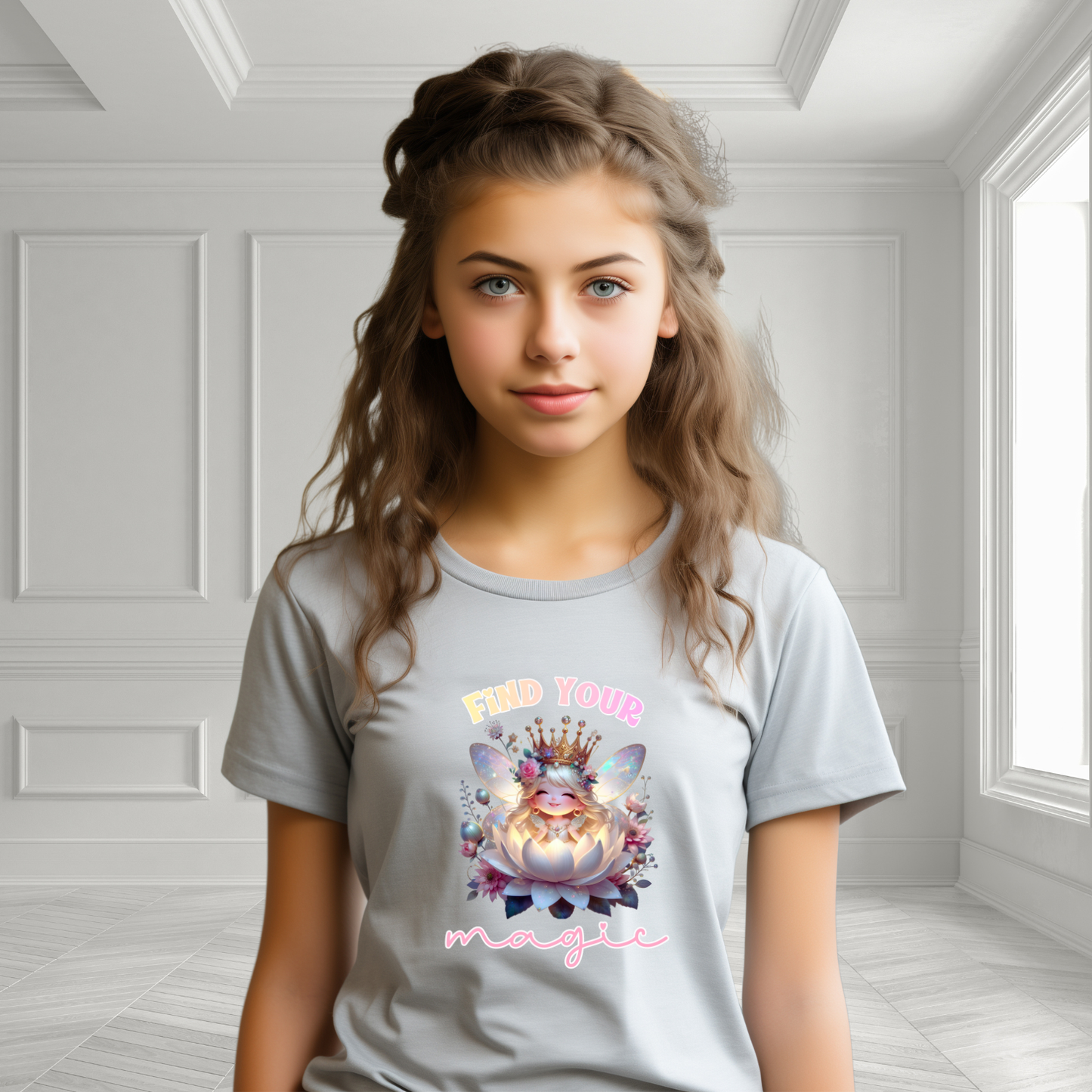 Find Your Magic Kid's T-Shirt