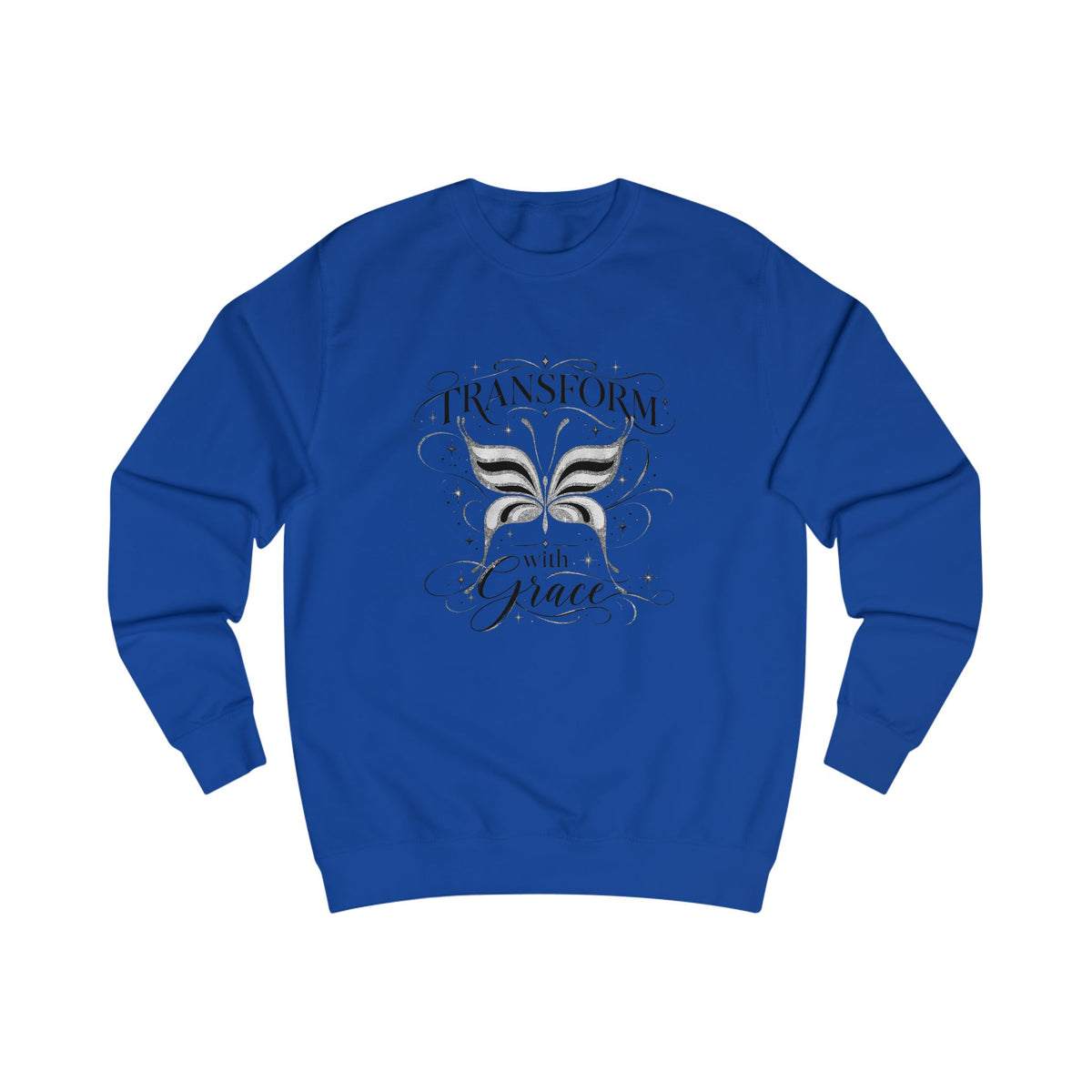 Transform With Grace Crewneck Sweatshirt