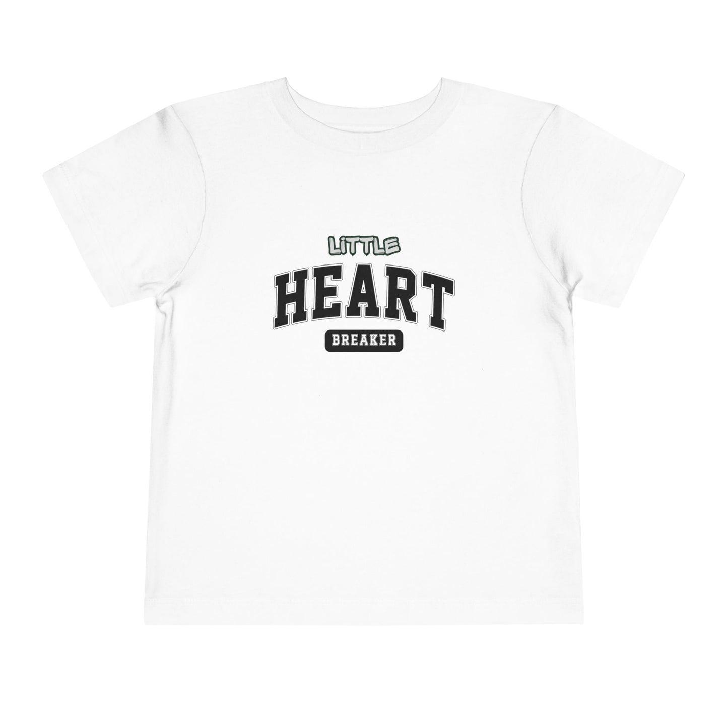Little Heart Breaker Toddler T-Shirt
