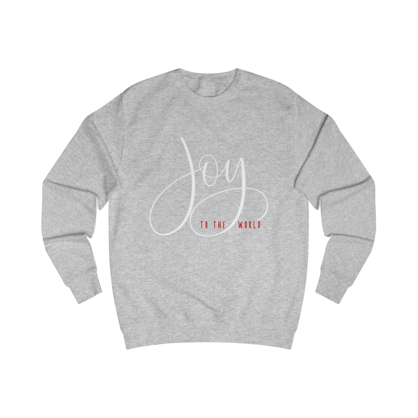 Joy To The World Crewneck Sweatshirt