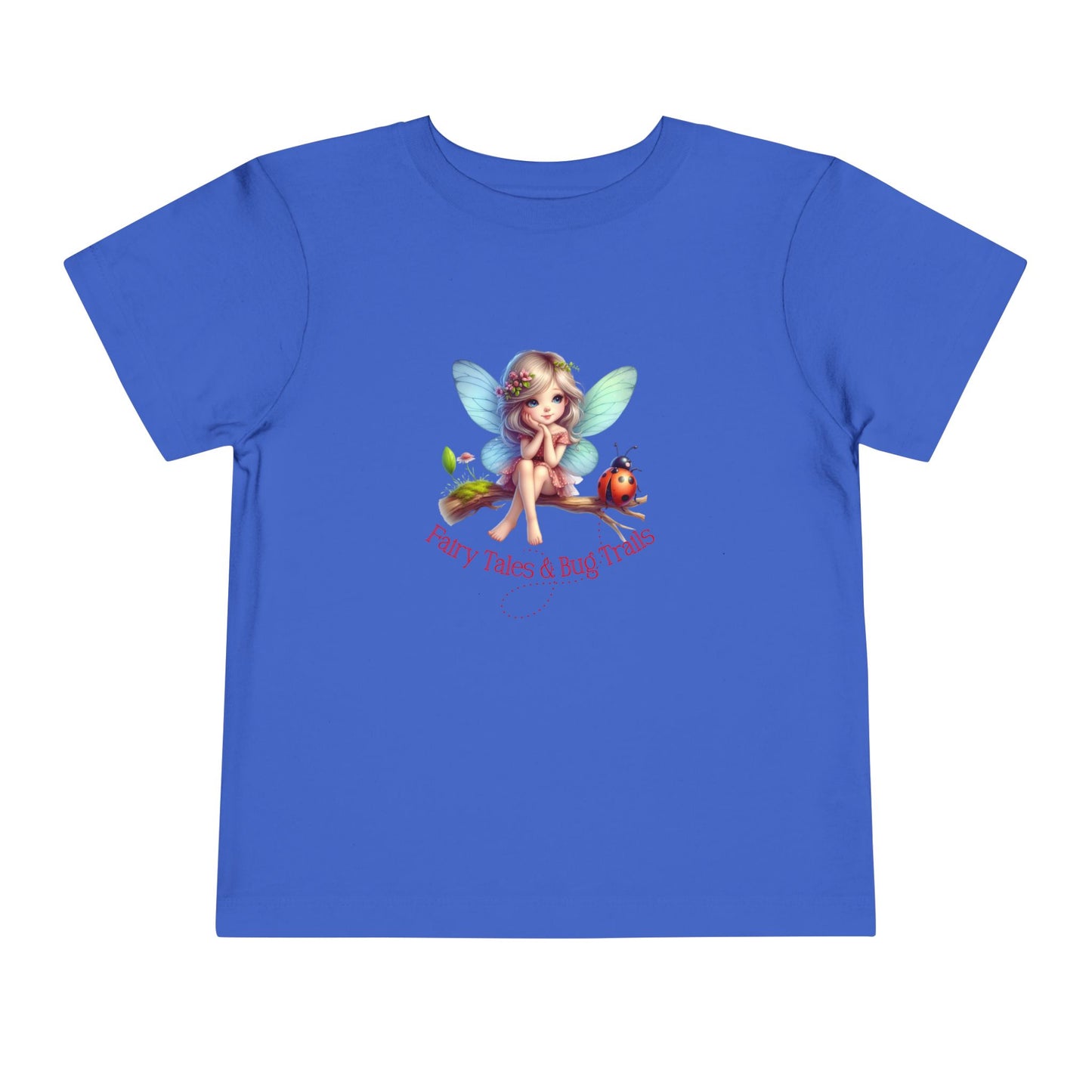 Fairy Tales & Bug Trails Toddler T-Shirt
