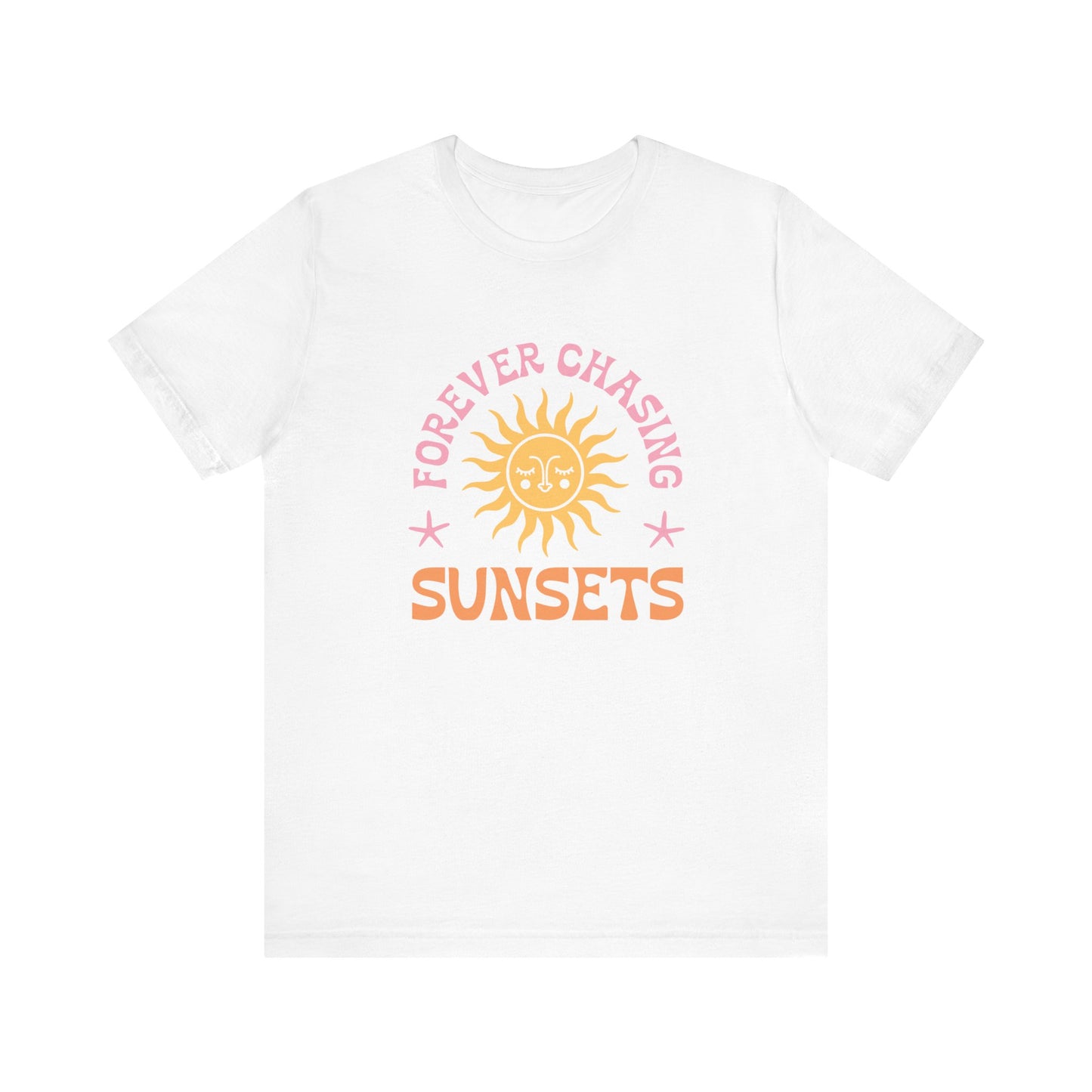 Forever Chasing Sunsets T-Shirt