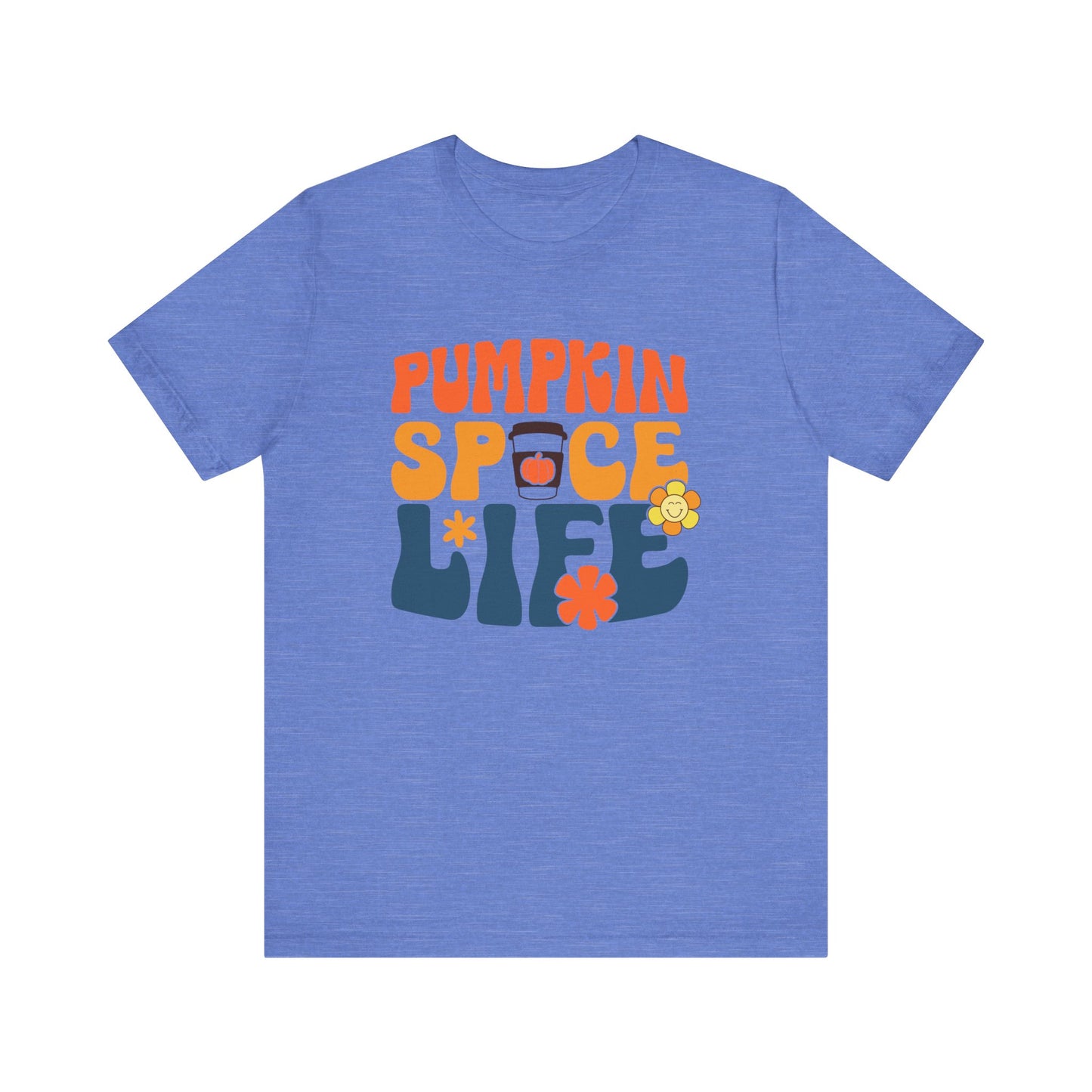 Retro Pumpkin Spice Life T-Shirt