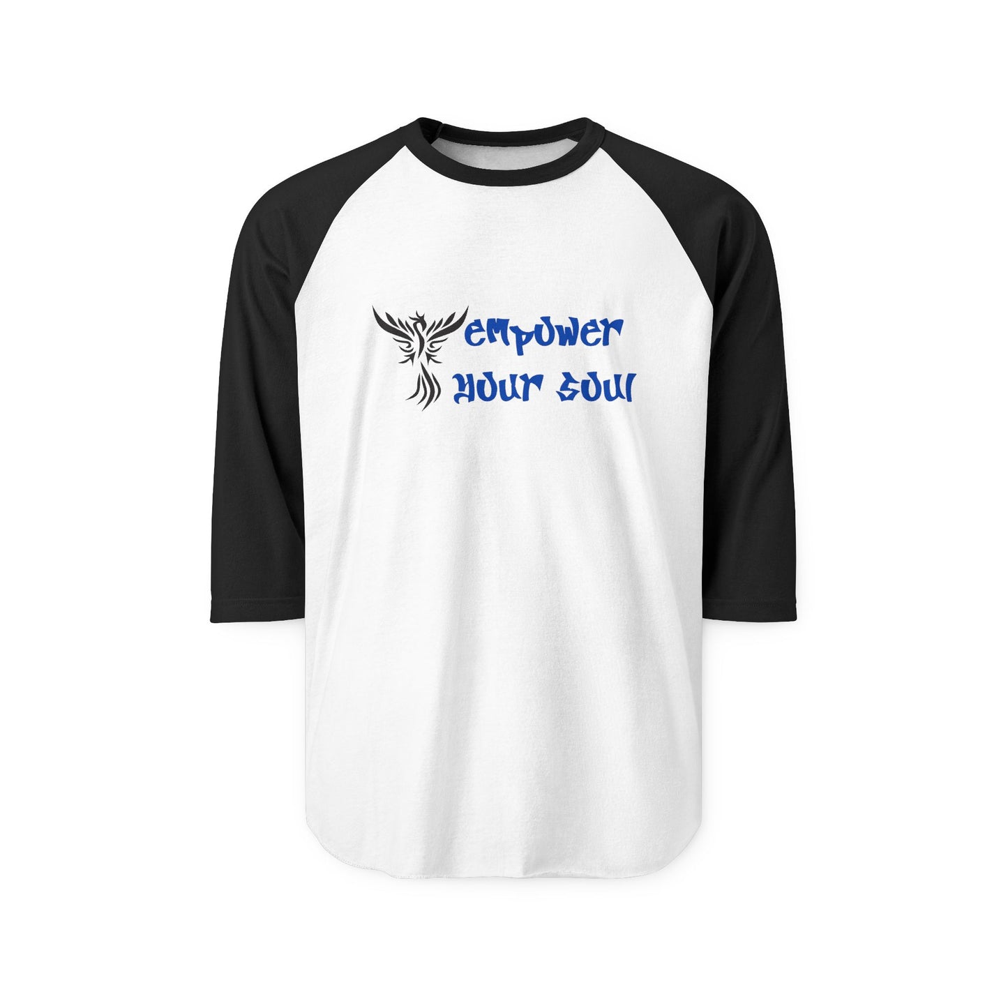 Empower Your Soul Baseball Tee