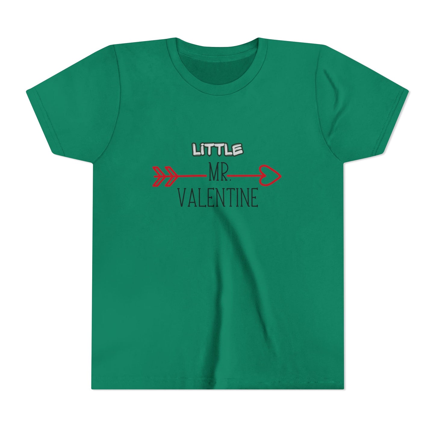 Little Mr. Valentine Kids T-Shirt