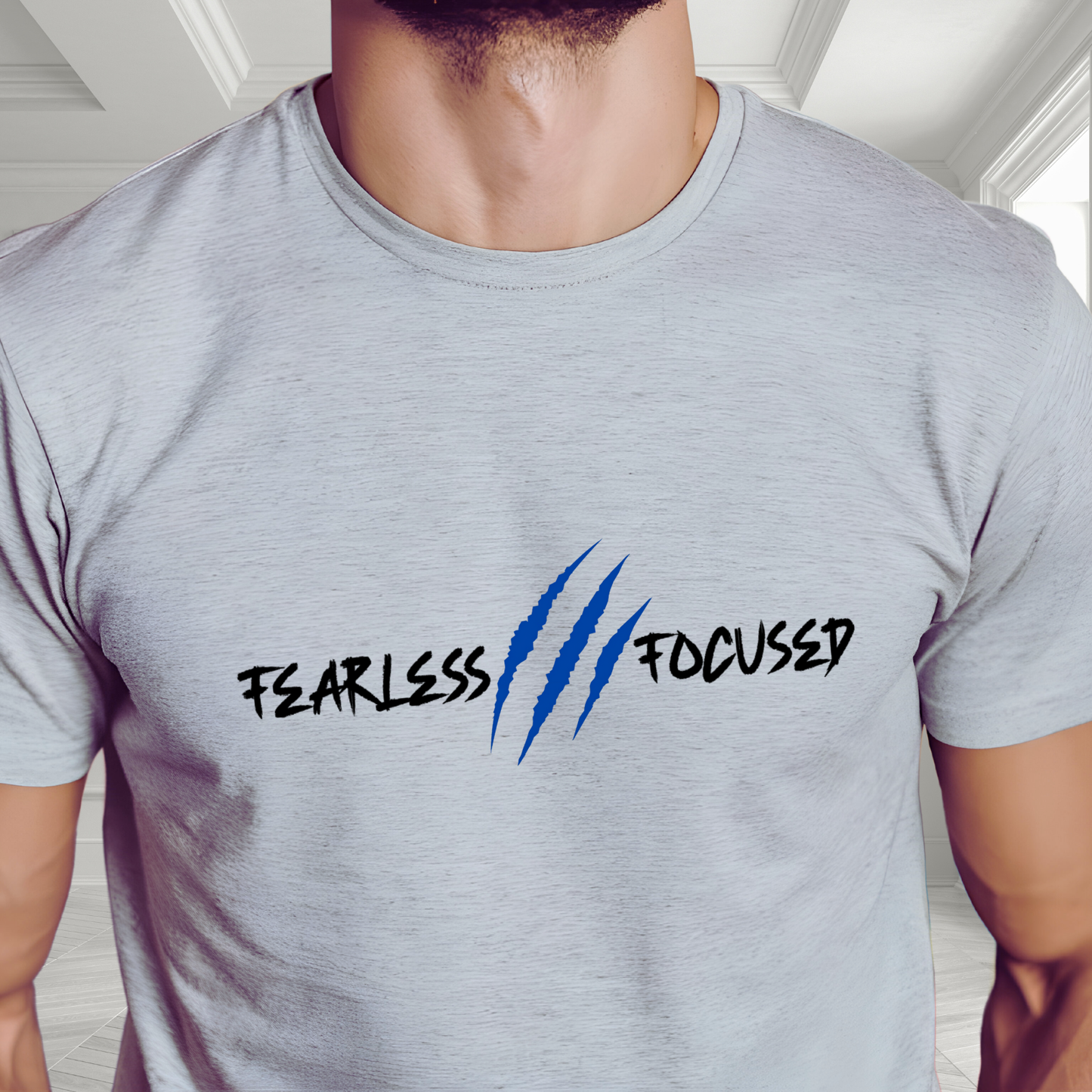 Fearless, Focused T‑Shirt