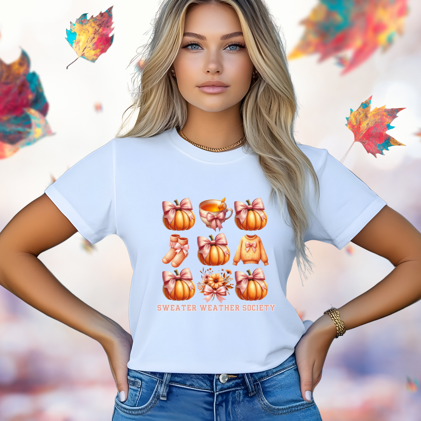 Sweater Weather Society T-Shirt