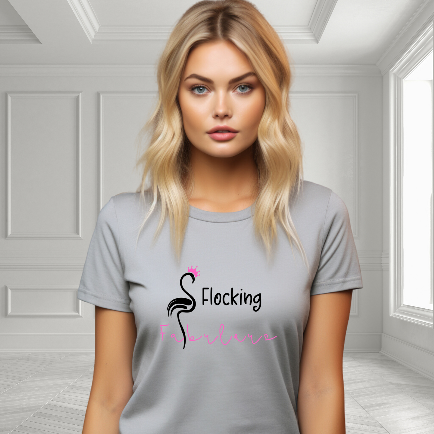 Flocking Fabulous T-Shirt