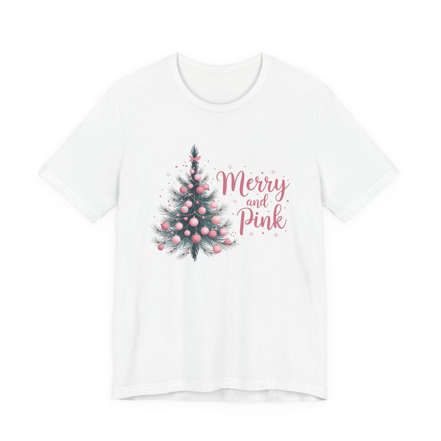 Merry And Pink T-Shirt