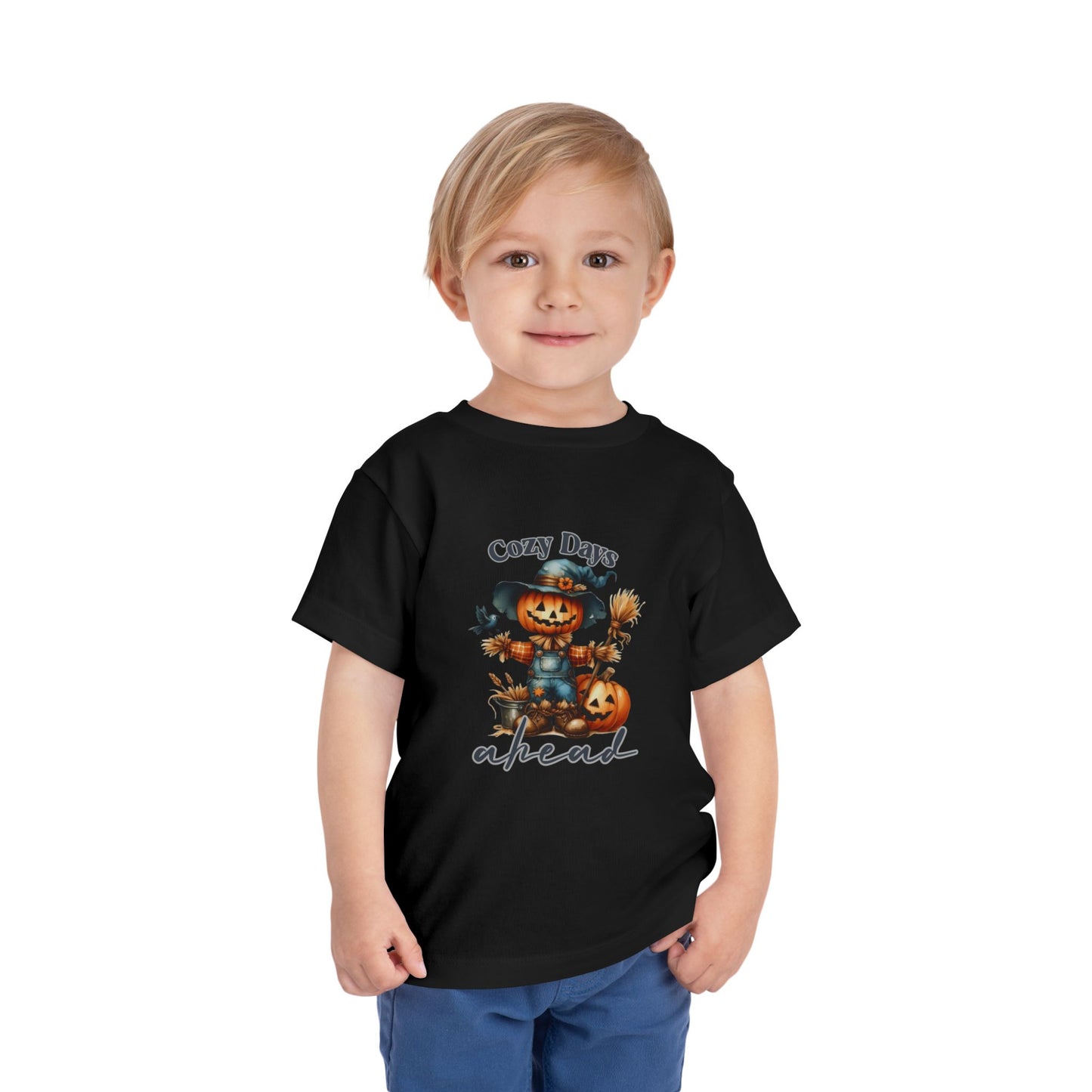 Cozy Days Ahead Toddler T-Shirt