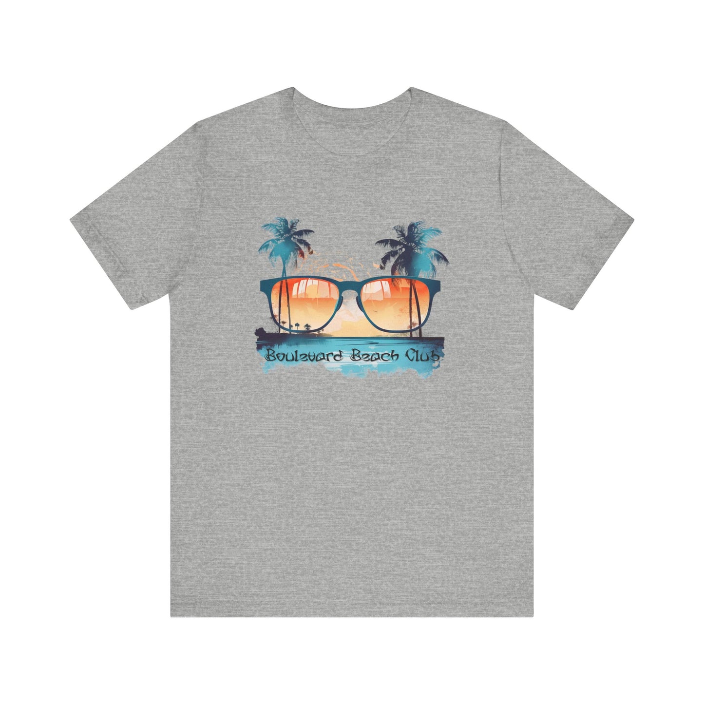 Boulevard Beach Club T-Shirt