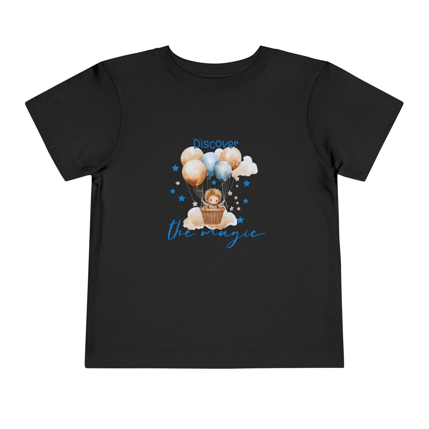 Discover The Magic Toddler T-Shirt