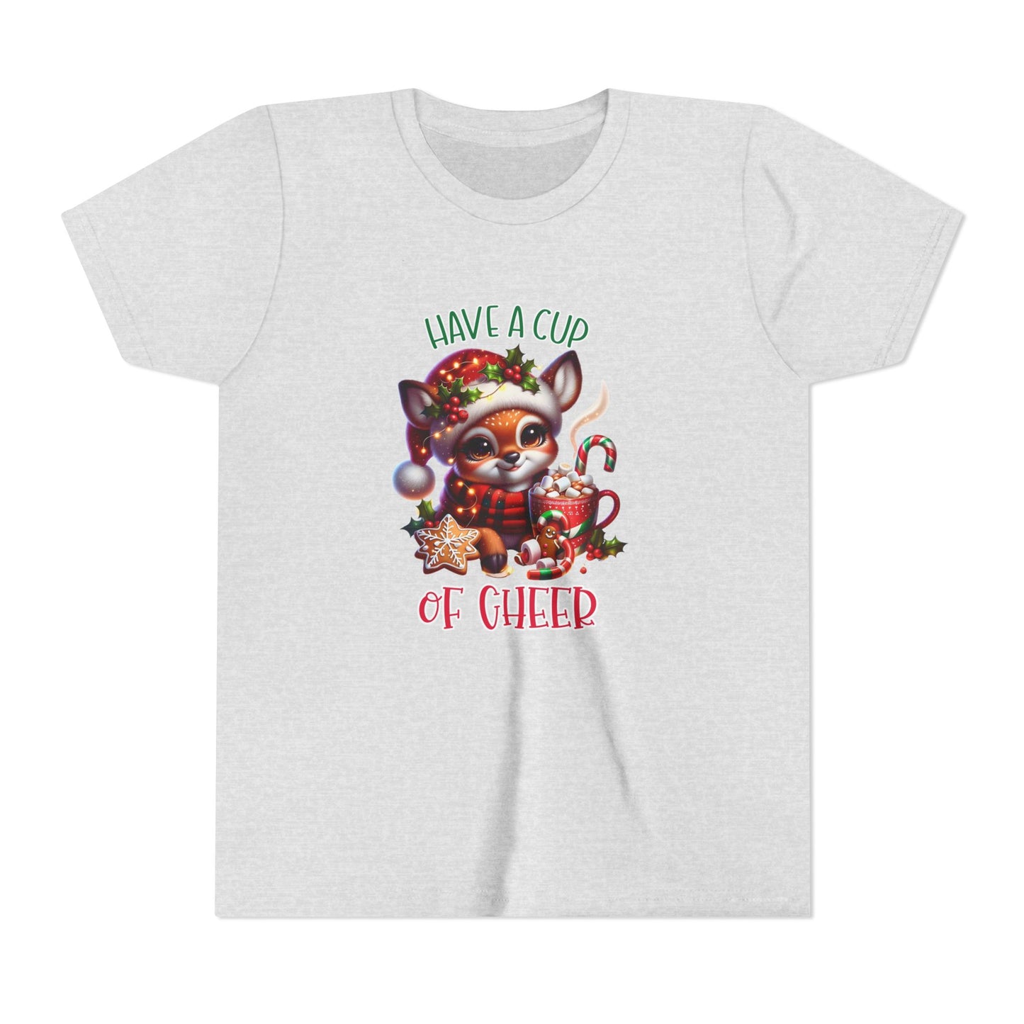 Have A Cup Of Cheer Kid’s T-Shirt