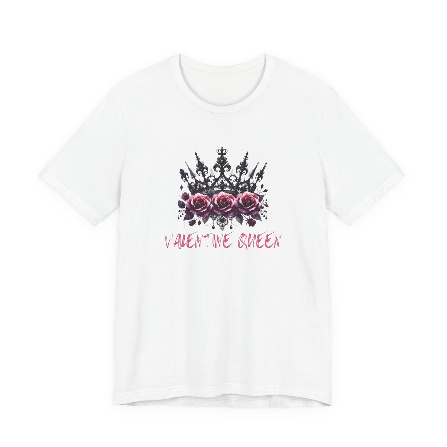 Valentine Queen T- Shirt