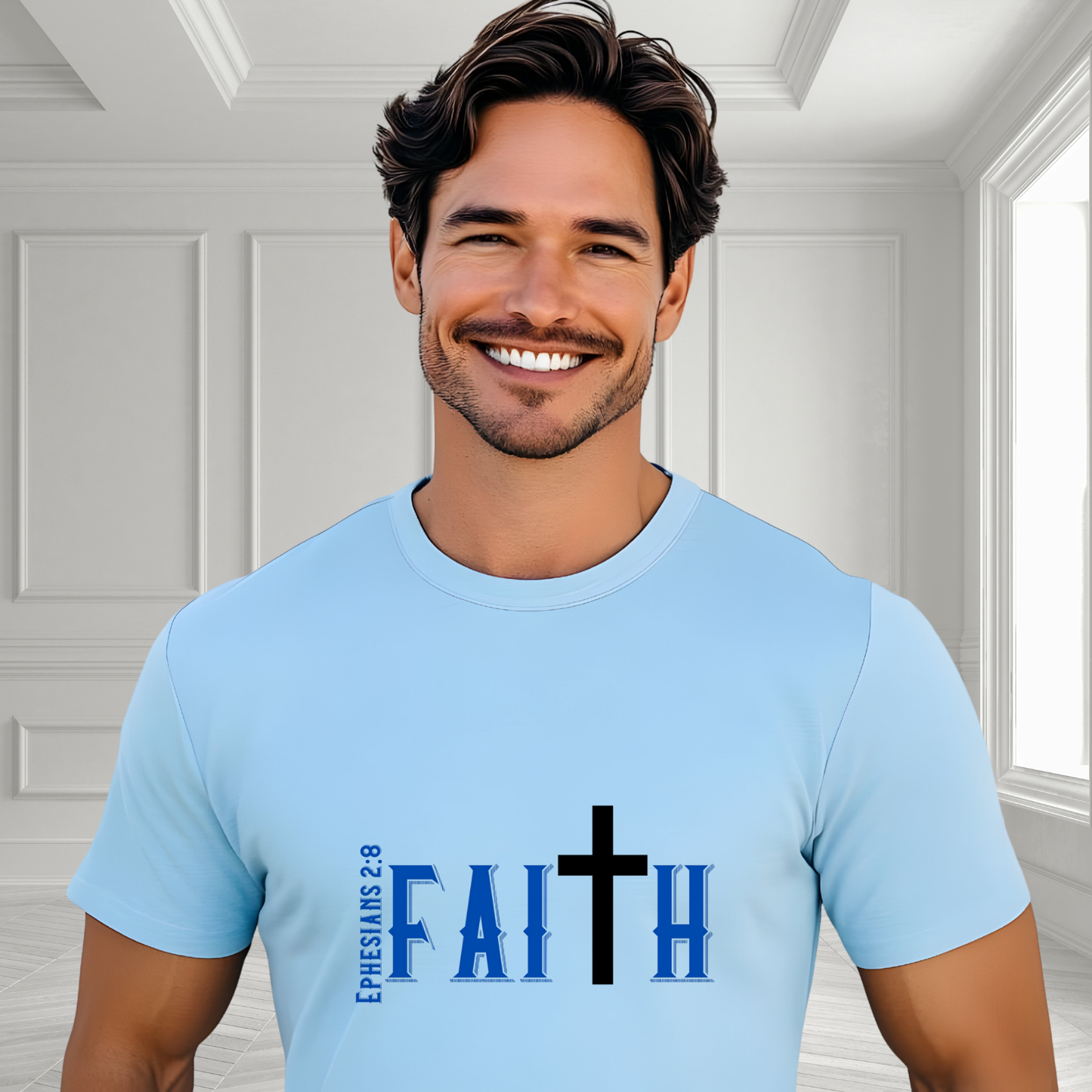 Faith Ephesians T-Shirt