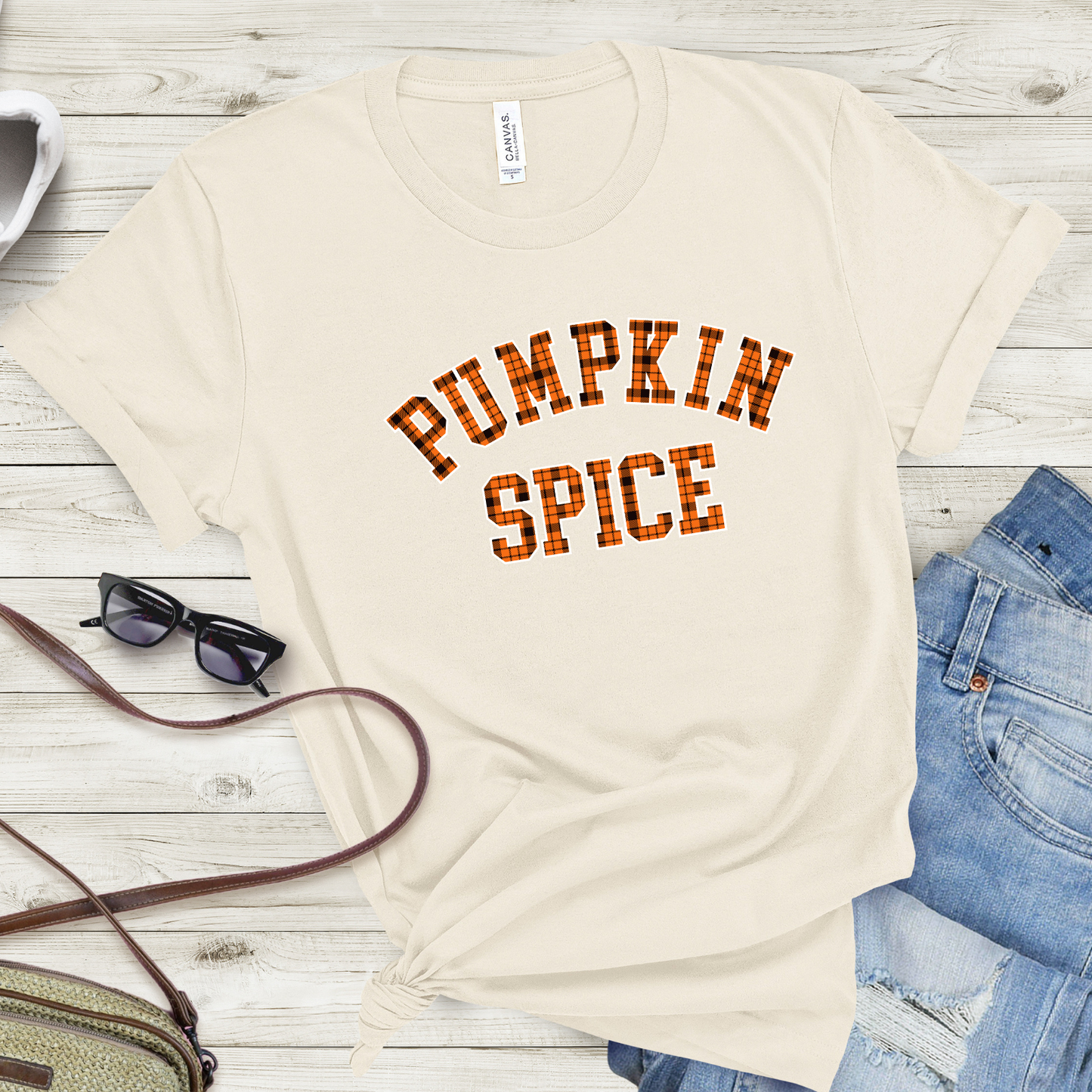 Pumpkin Spice T-Shirt