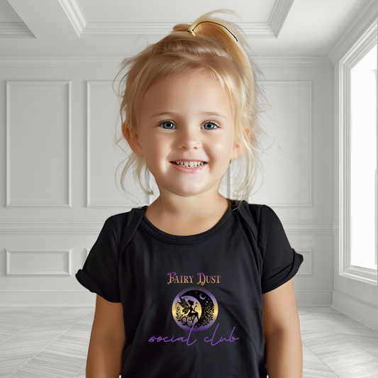 Fairy Dust Social Club Toddler T-Shirt