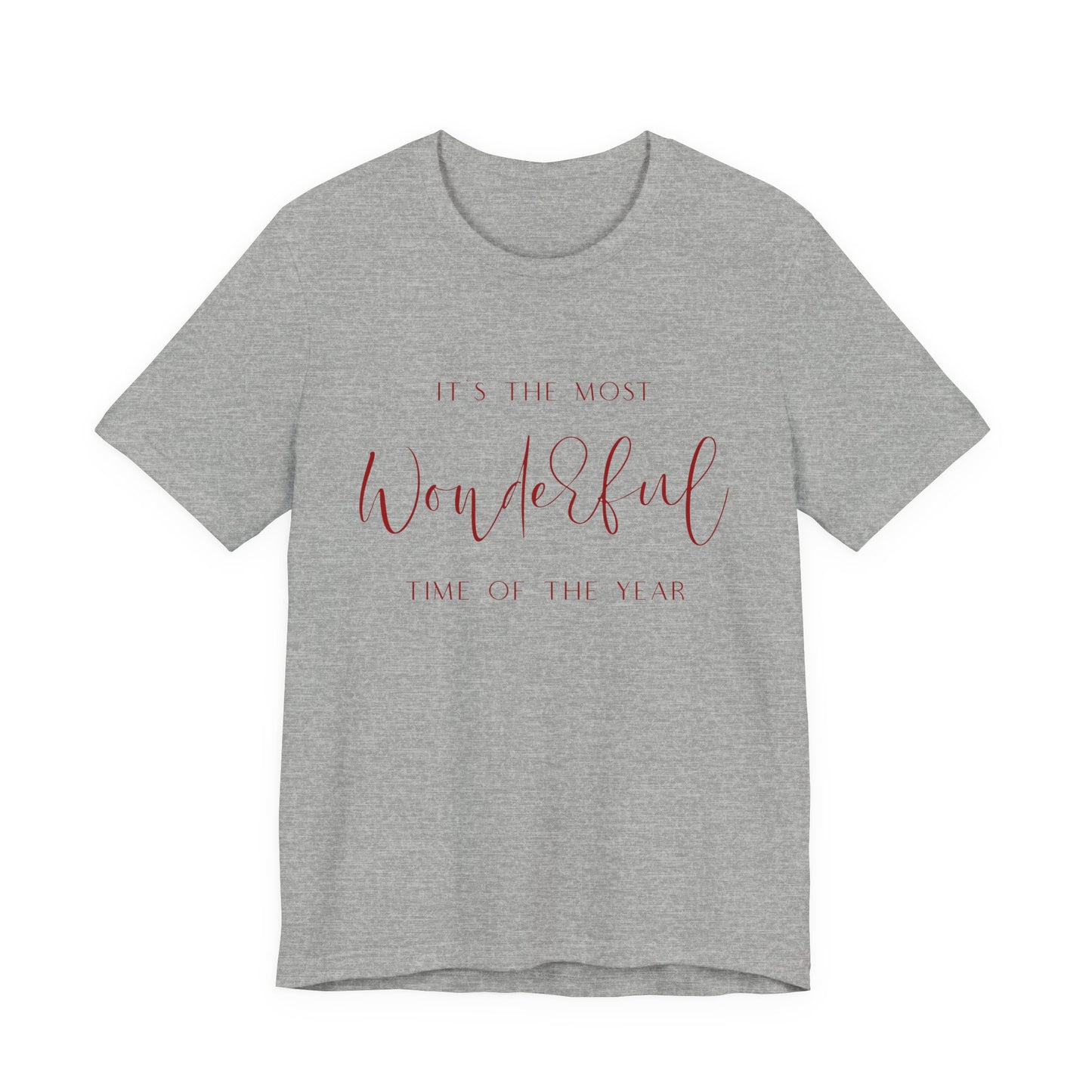 Most Wonderful Time Of The Year T-Shirt