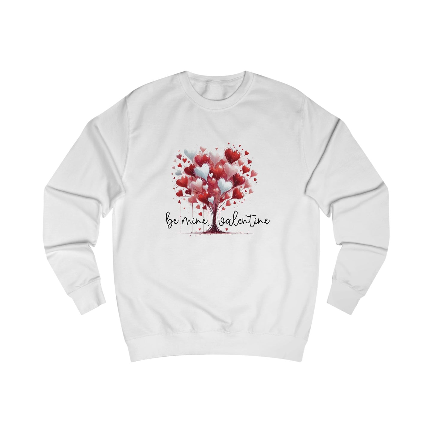 Be Mine, Valentine Crewneck Sweatshirt