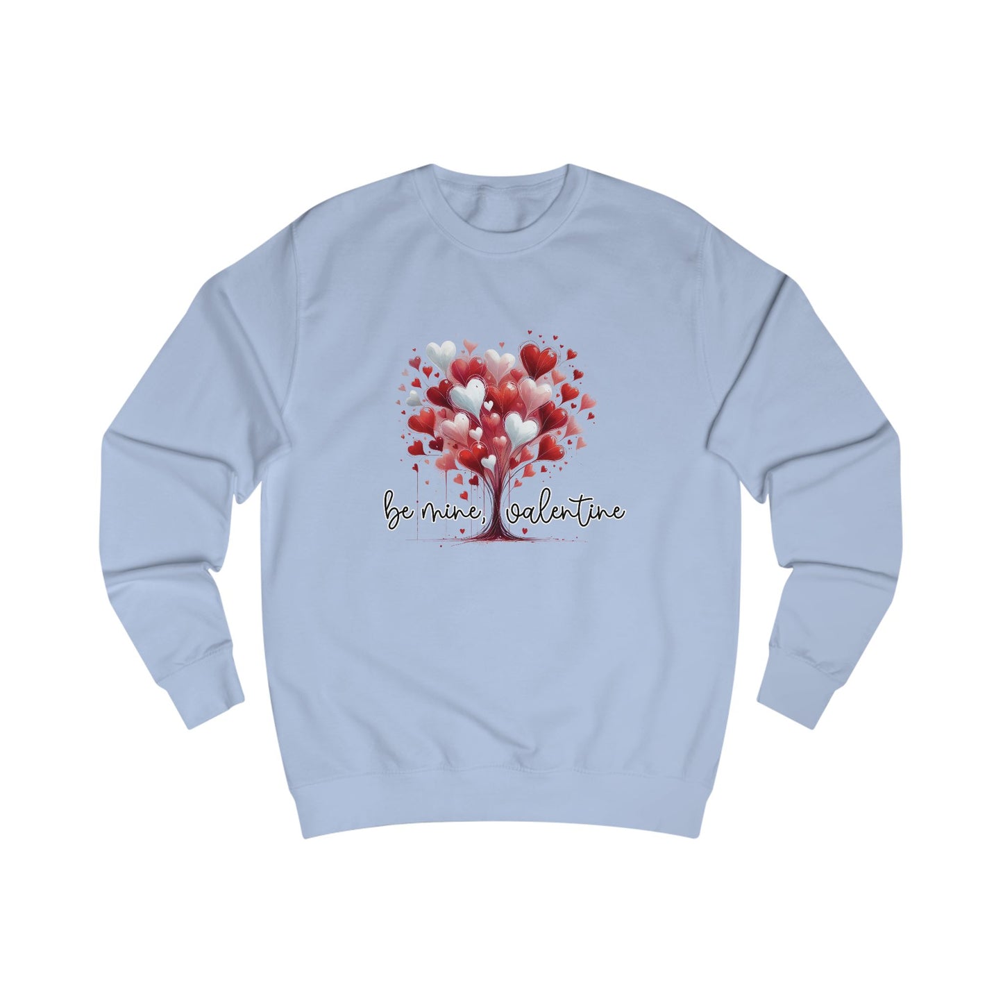Be Mine, Valentine Crewneck Sweatshirt