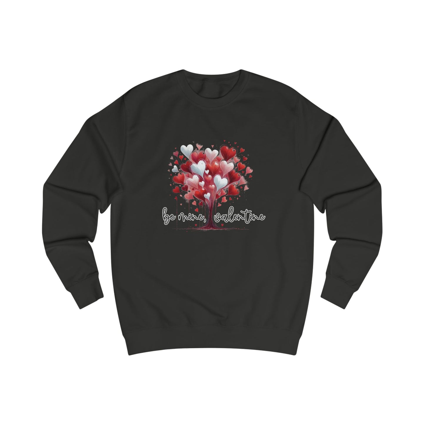 Be Mine, Valentine Crewneck Sweatshirt