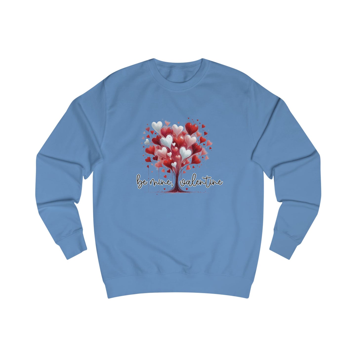 Be Mine, Valentine Crewneck Sweatshirt