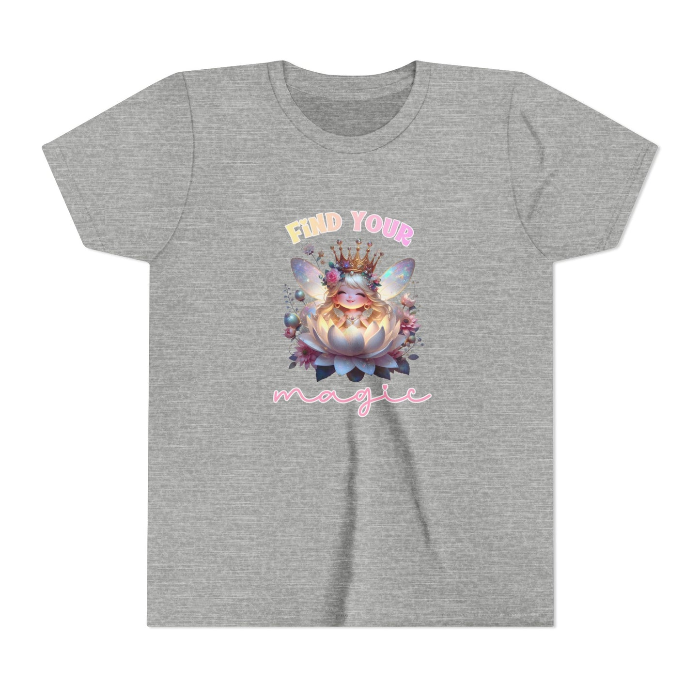 Find Your Magic Kid's T-Shirt