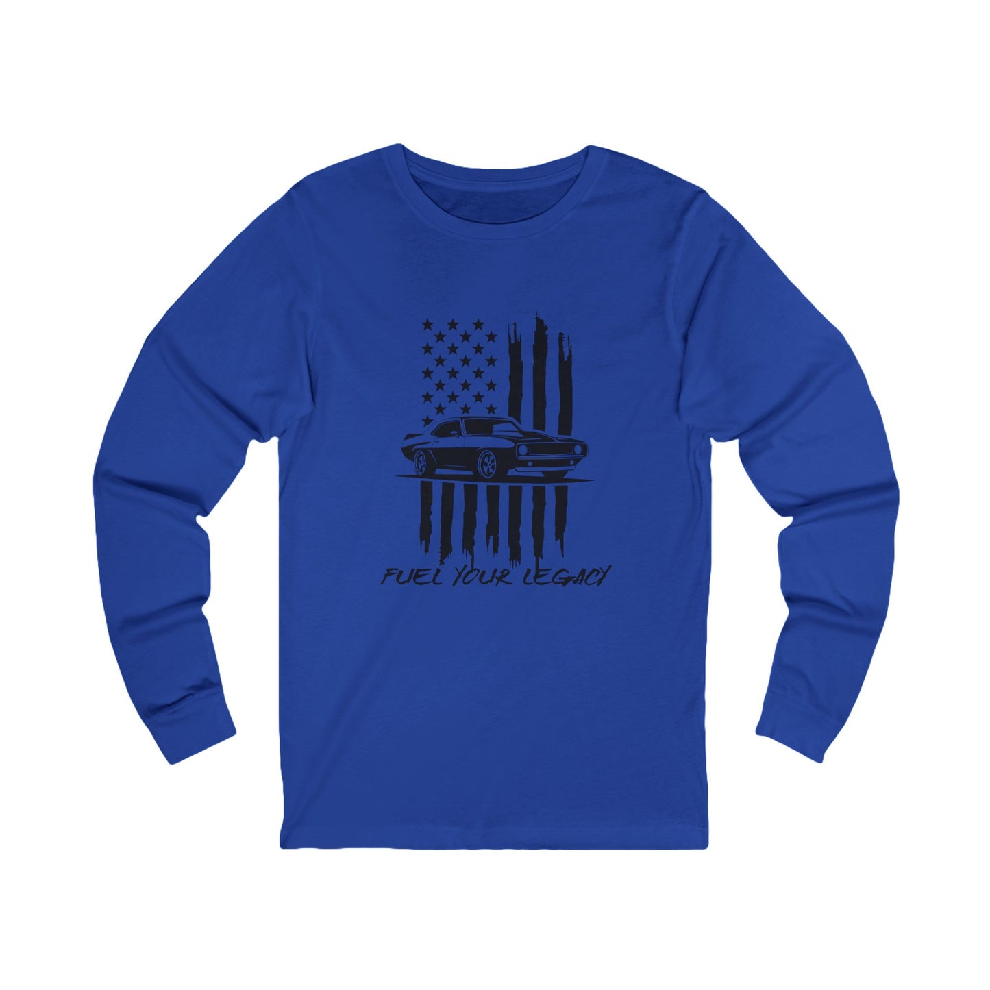 Fuel Your Legacy Long Sleeve Tee
